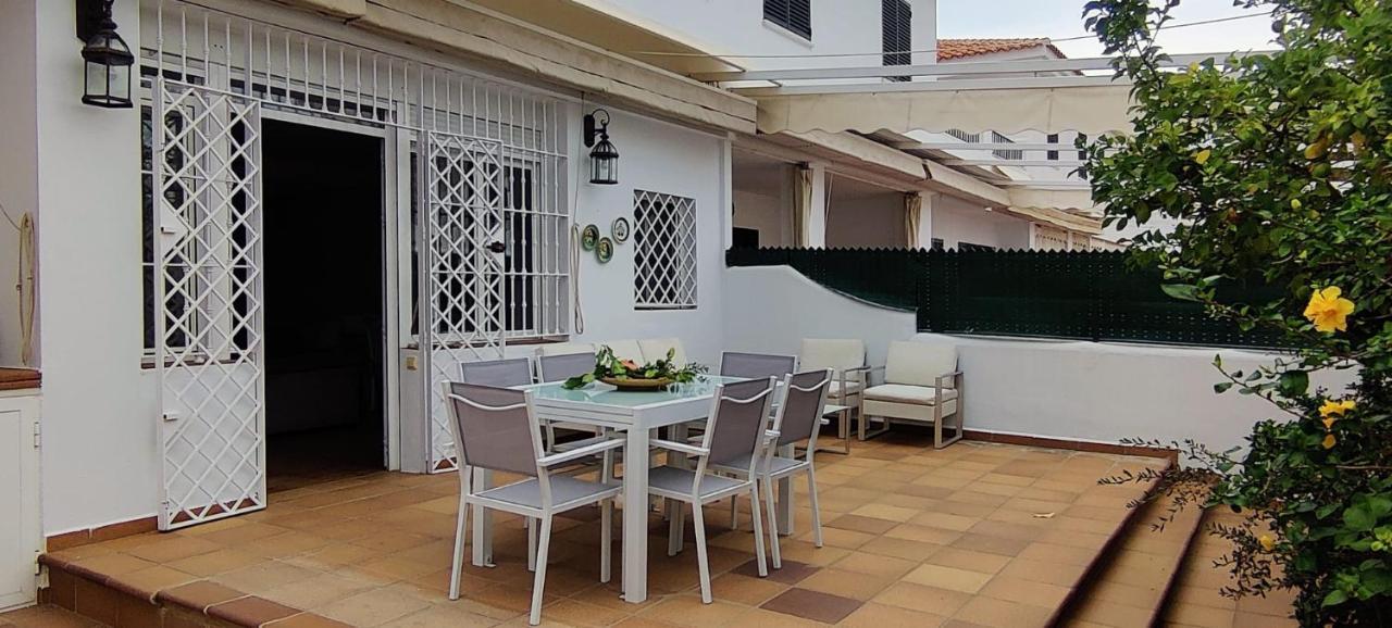 Casa En El Rompido Villa Buitenkant foto